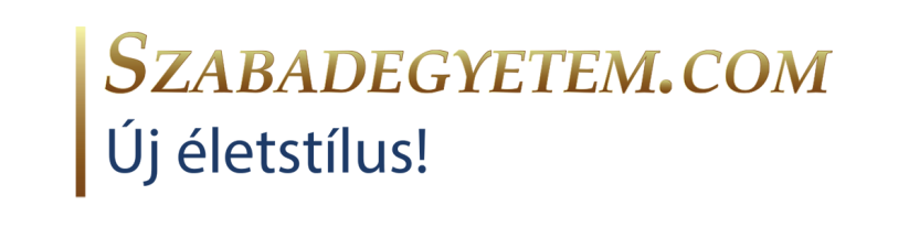 Szabadegyetem.com Logo